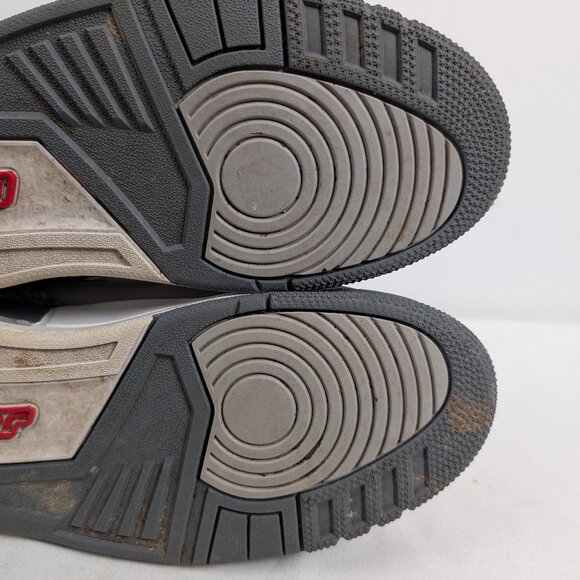 Nike Air Jordan Spizike Wolf Grey Mens Size 12 Sneakers 315371-014 Shoes 2017 - Picture 11 of 11